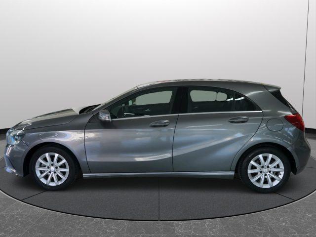 MERCEDES-BENZ A 160 d Business Advantage Ufficiale Tagliandata