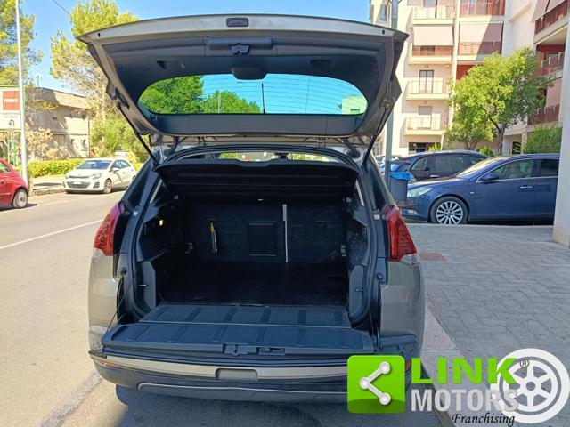 PEUGEOT 3008 1.6 e-HDi 115CV ETG6 Allure NEOPATENTATI