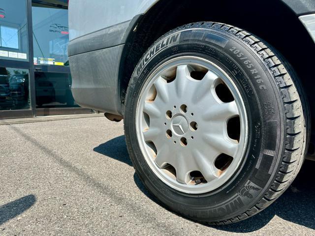 MERCEDES-BENZ Vito 2.2 115 CDI PL-SL Mixto Vtr. Exlong *9 POSTI*GPL*