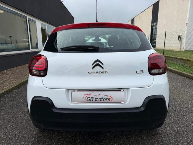 CITROEN C3 PureTech 82 GPL Shine NEOPATENTATI - TELECAMERA
