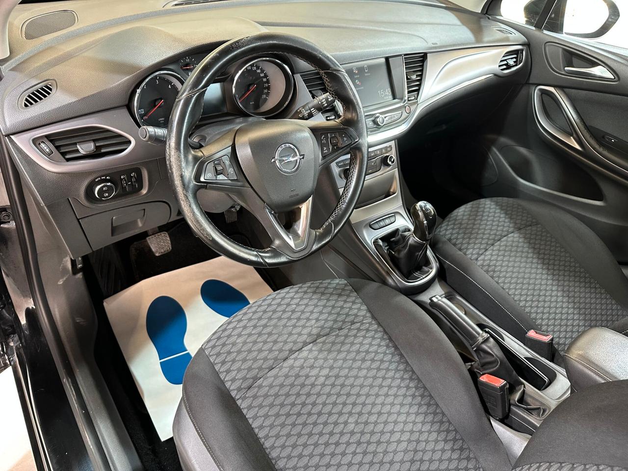 Opel Astra Sports Tourer 1.6 cdti Elective s