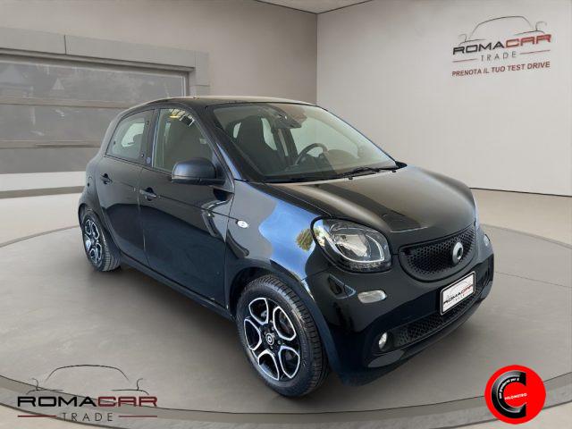 SMART ForFour EQ Passion (22kw)