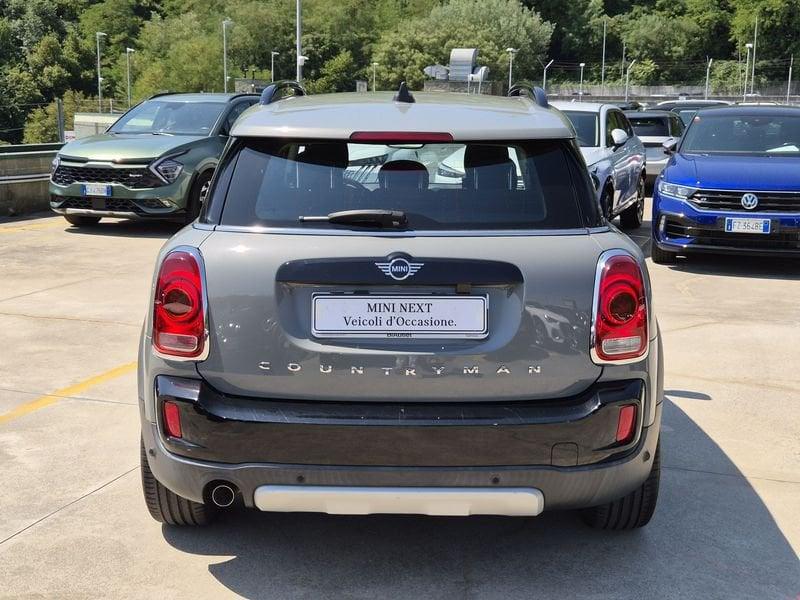 MINI Countryman Mini 1.5 One D Hype auto 7m