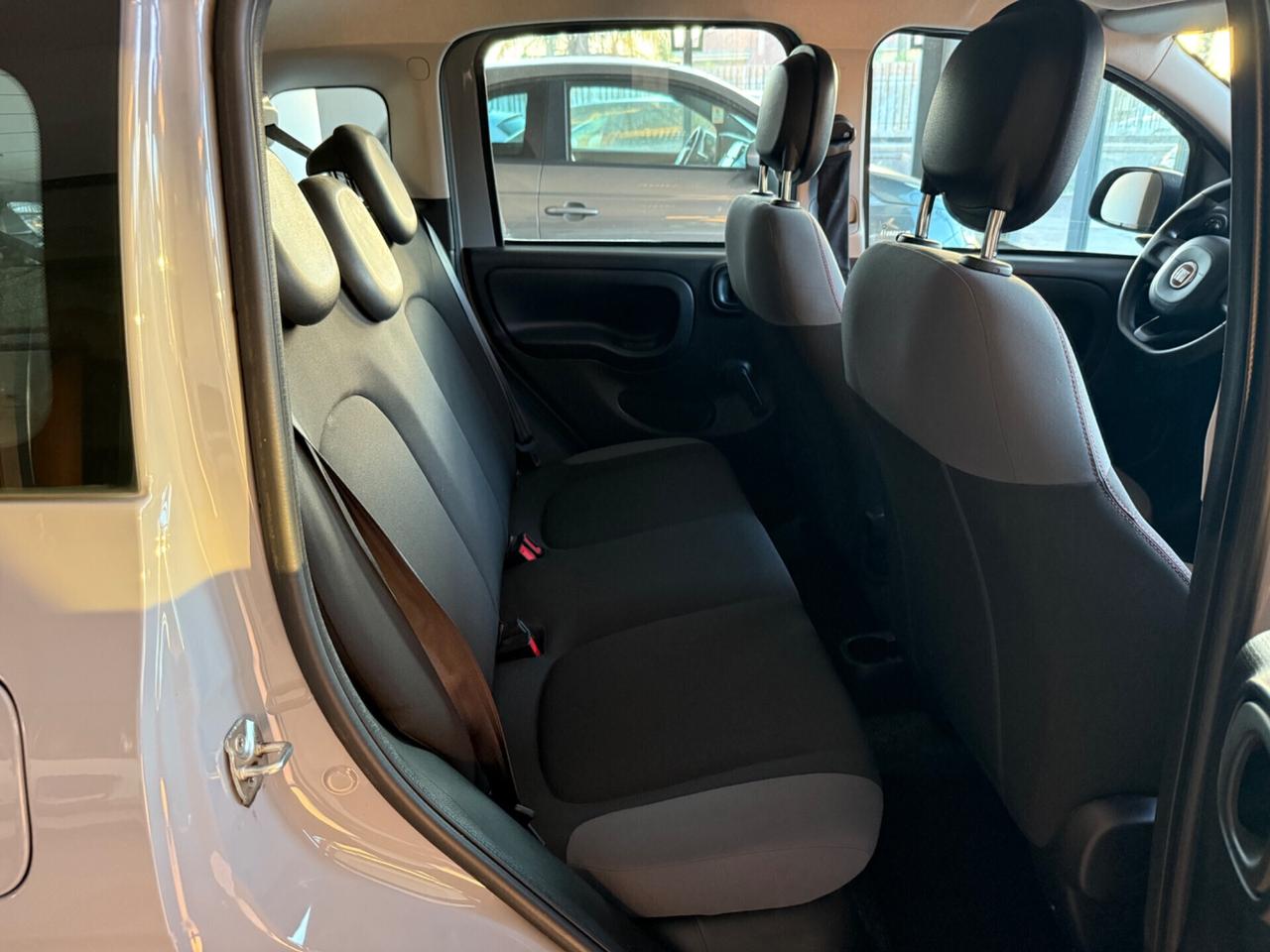 Fiat Panda 1.2 Lounge