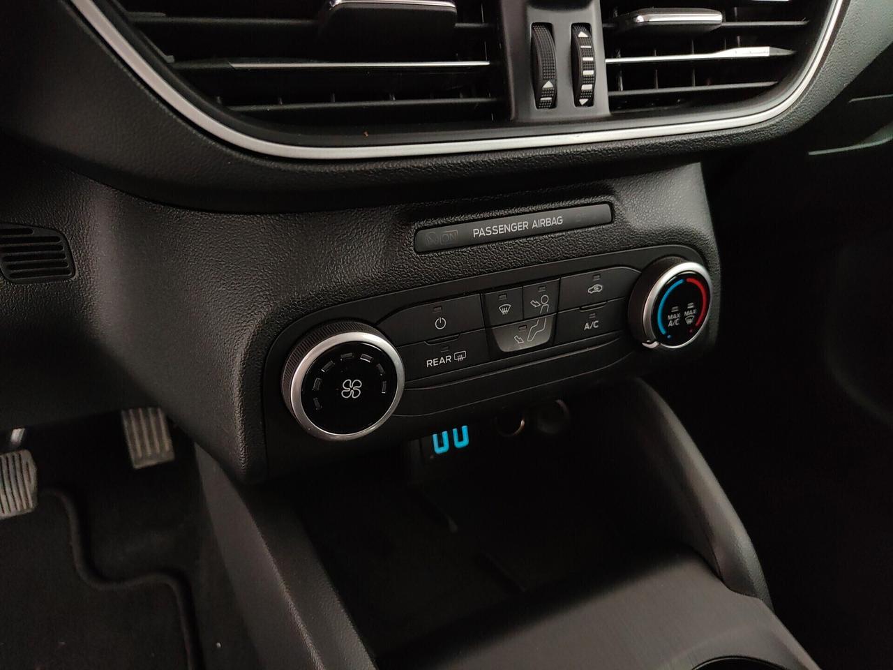 Ford Focus 1.5 EcoBlue 120 CV automatico SW Business Co-Pilot