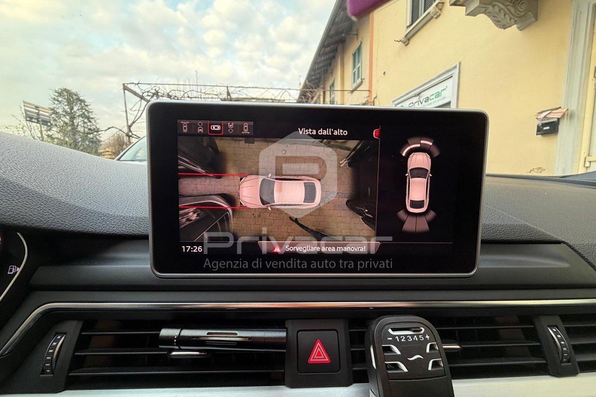 AUDI A5 SPB 2.0 TDI 190 CV S tronic Sport