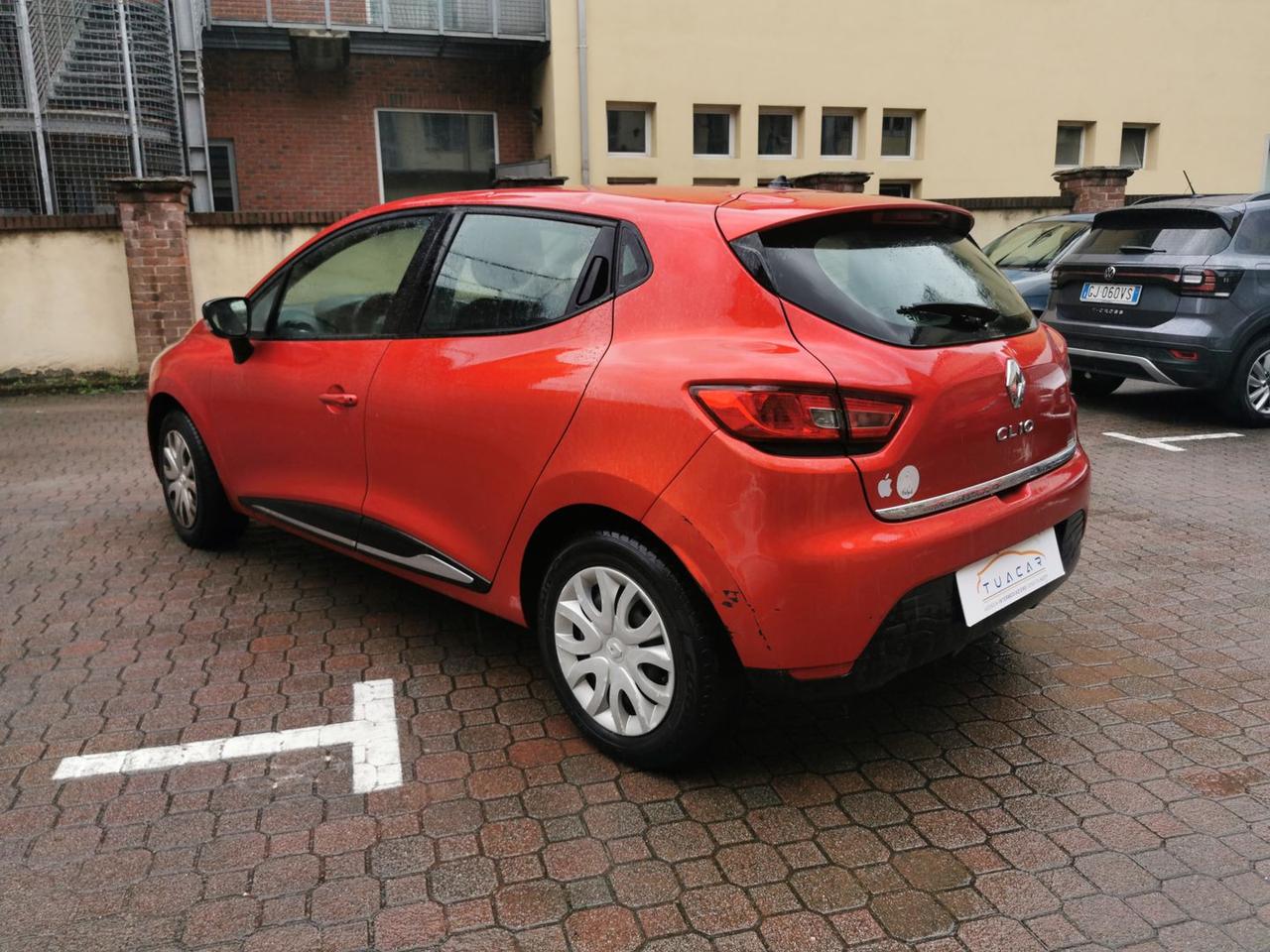 Renault Clio 1.2 GPL Live neopatentati