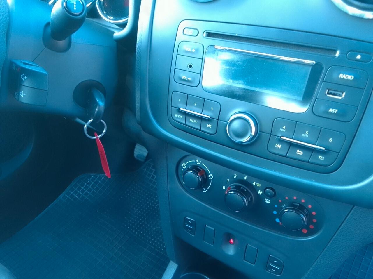 Dacia Sandero 1.2 GPL OK NEOPATENTATO