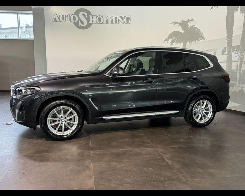 BMW X3 (G01/F97) xDrive20d 48V xLine