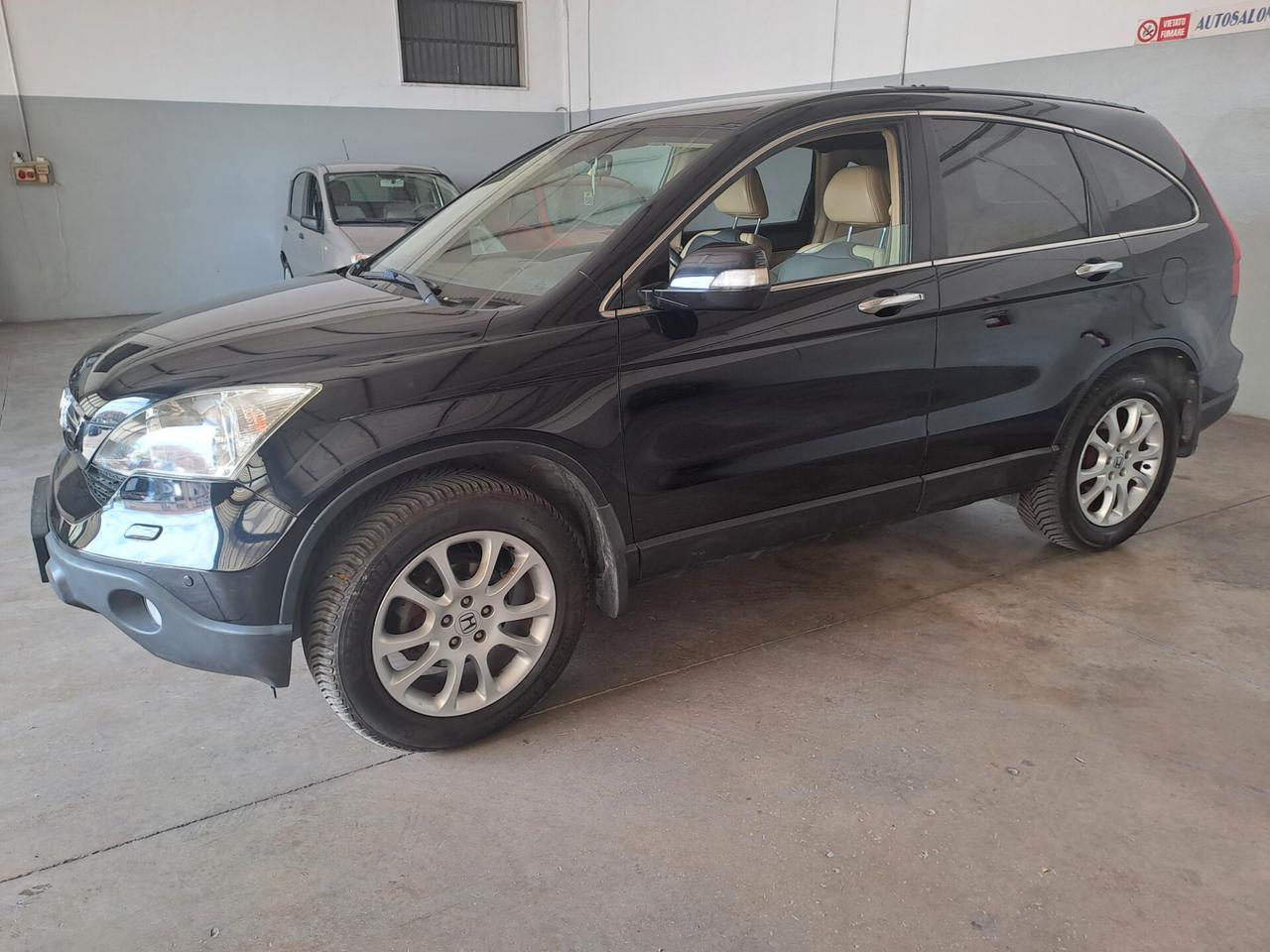 Honda CR-V 2.2 i-CTDi 16V Exclusive i-P DPF