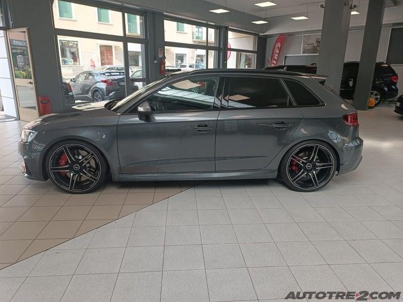 Audi RS3 RS3 SPB 2.5 TFSI quattro S tronic ALL ABT
