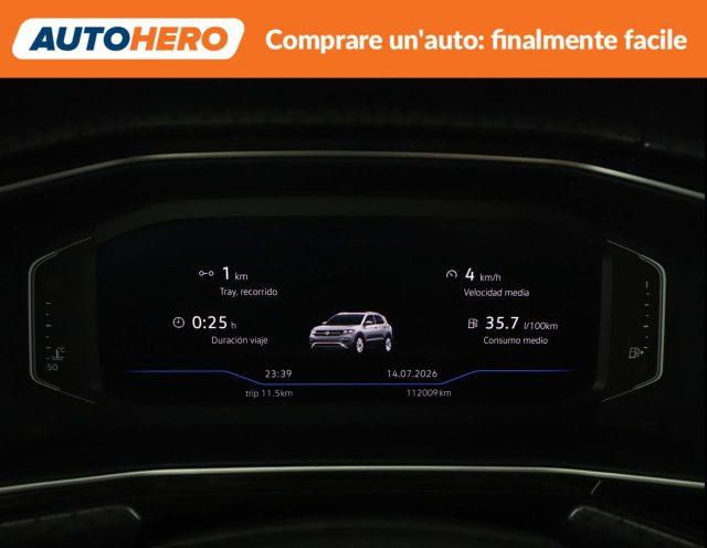 VOLKSWAGEN T-Cross 1.0 TSI 115 CV DSG Style BMT