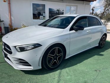 Mercedes-benz Classe A 180 d Automatic Premium Night edition - 2021