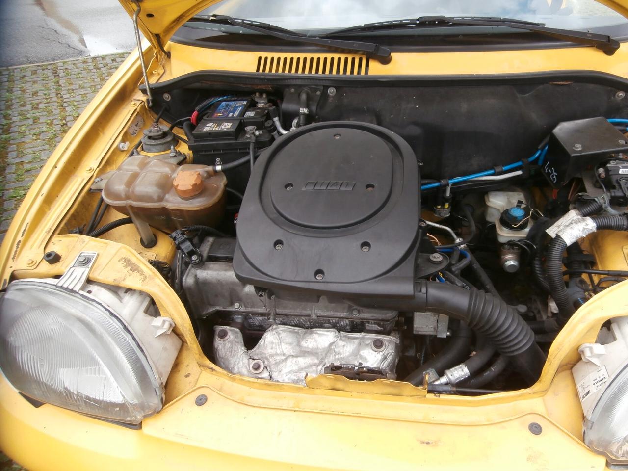 Fiat Seicento 1.1i cat Sporting