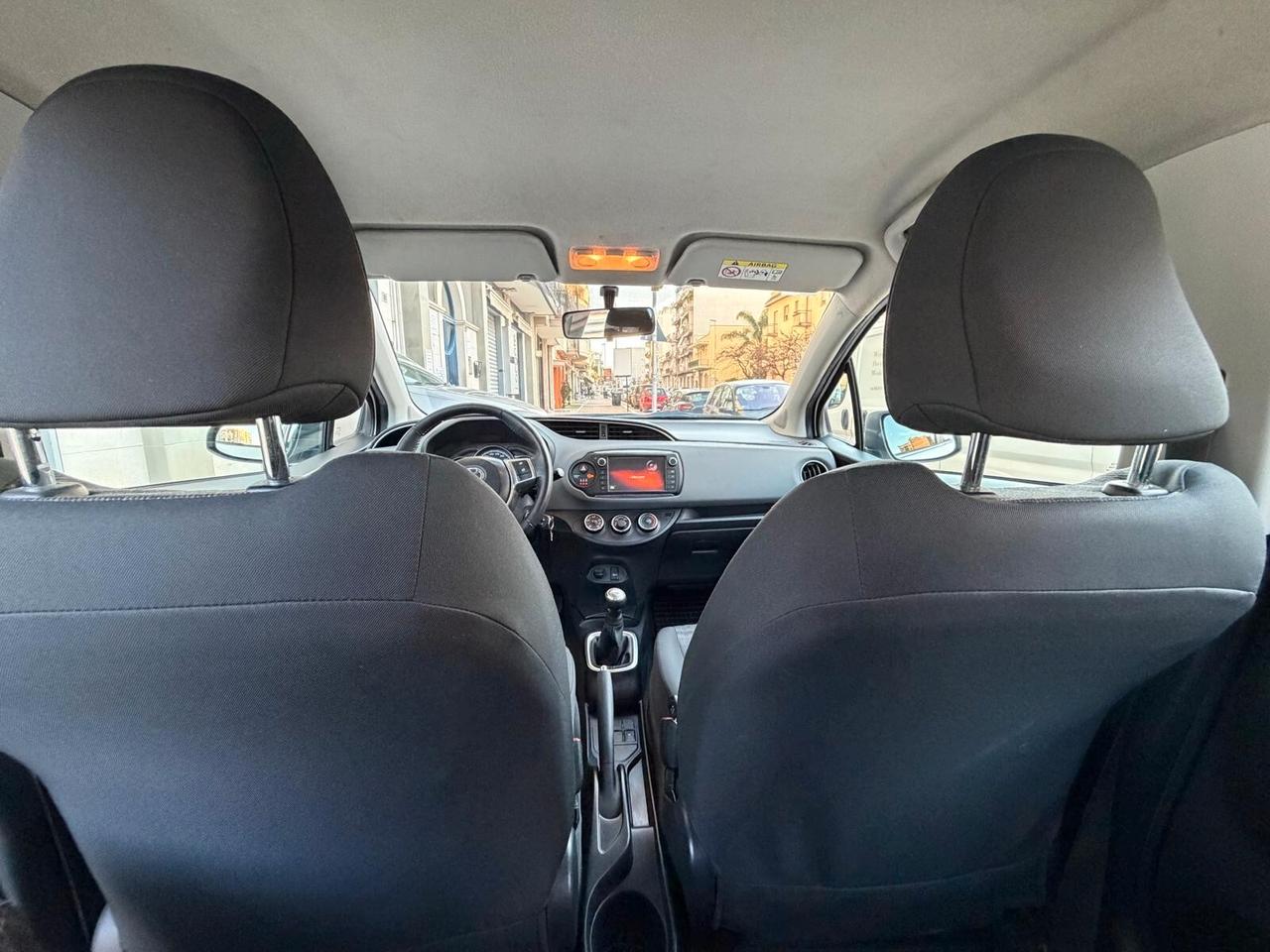 Toyota Yaris 1.0 5 porte Active