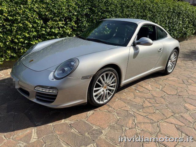 PORSCHE 997 Carrera 4 Coupé MANUAL GEAR