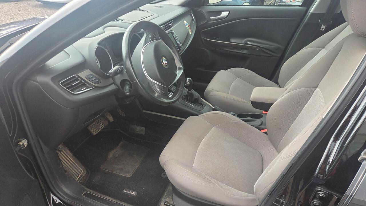 Alfa Romeo Giulietta 1.4 Turbo 170cv TCT Exclusive