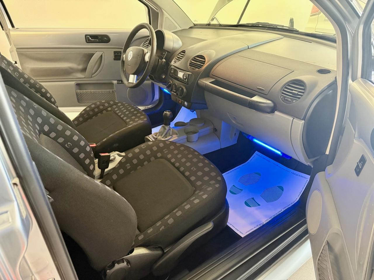 Volkswagen New Beetle 2.0 116.000km!!!