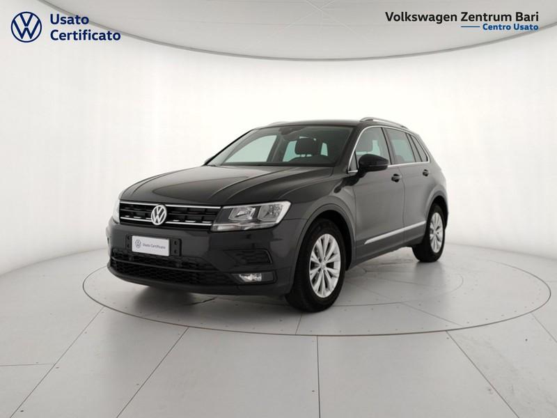 Volkswagen Tiguan 1.6 tdi business 115cv