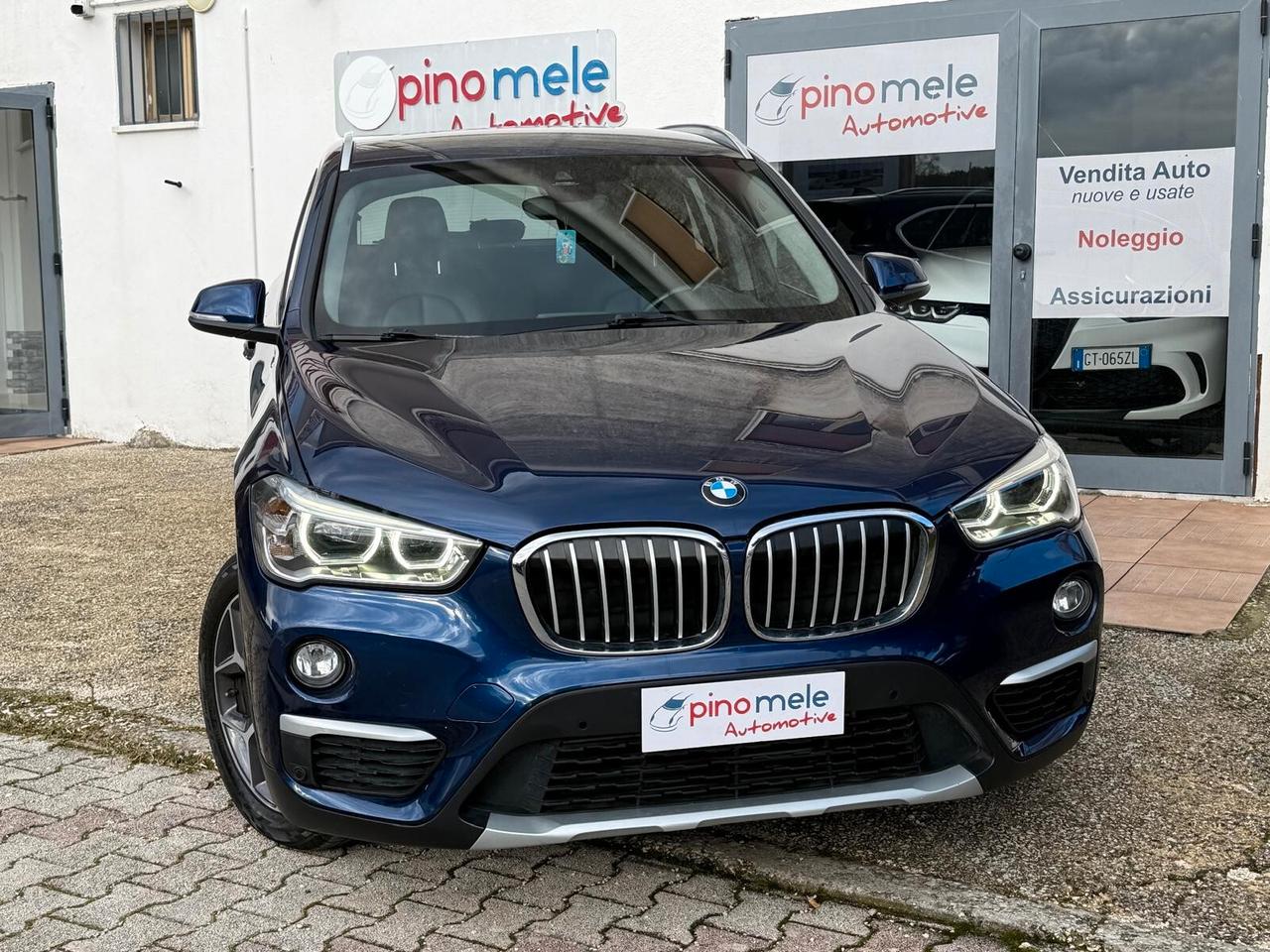 Bmw X1 sDrive18d xLine