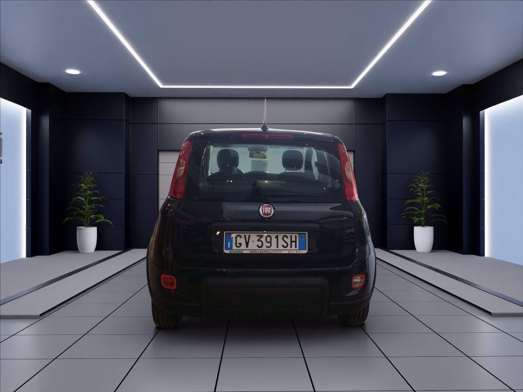FIAT Panda 1.0 firefly hybrid s&s 70cv del 2024
