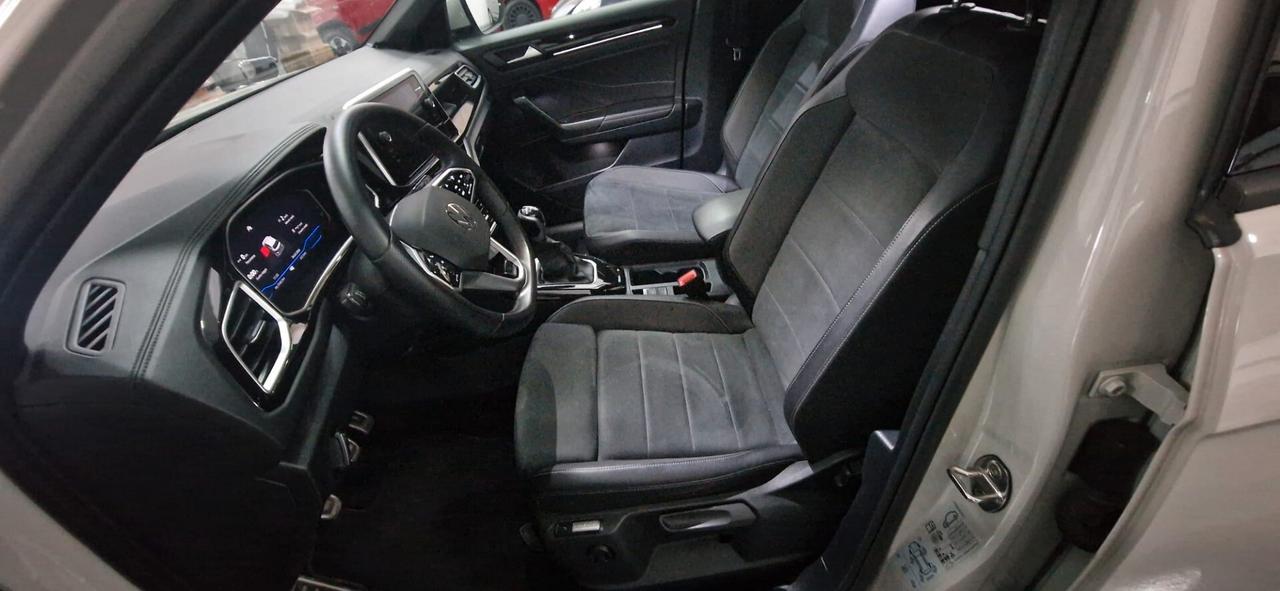 Volkswagen T-Roc 2.0TDI 116cv R-Line