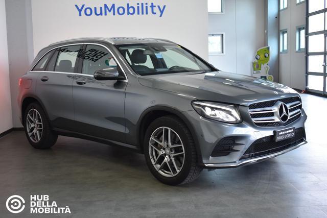 MERCEDES-BENZ GLC 220 d 4Matic Premium