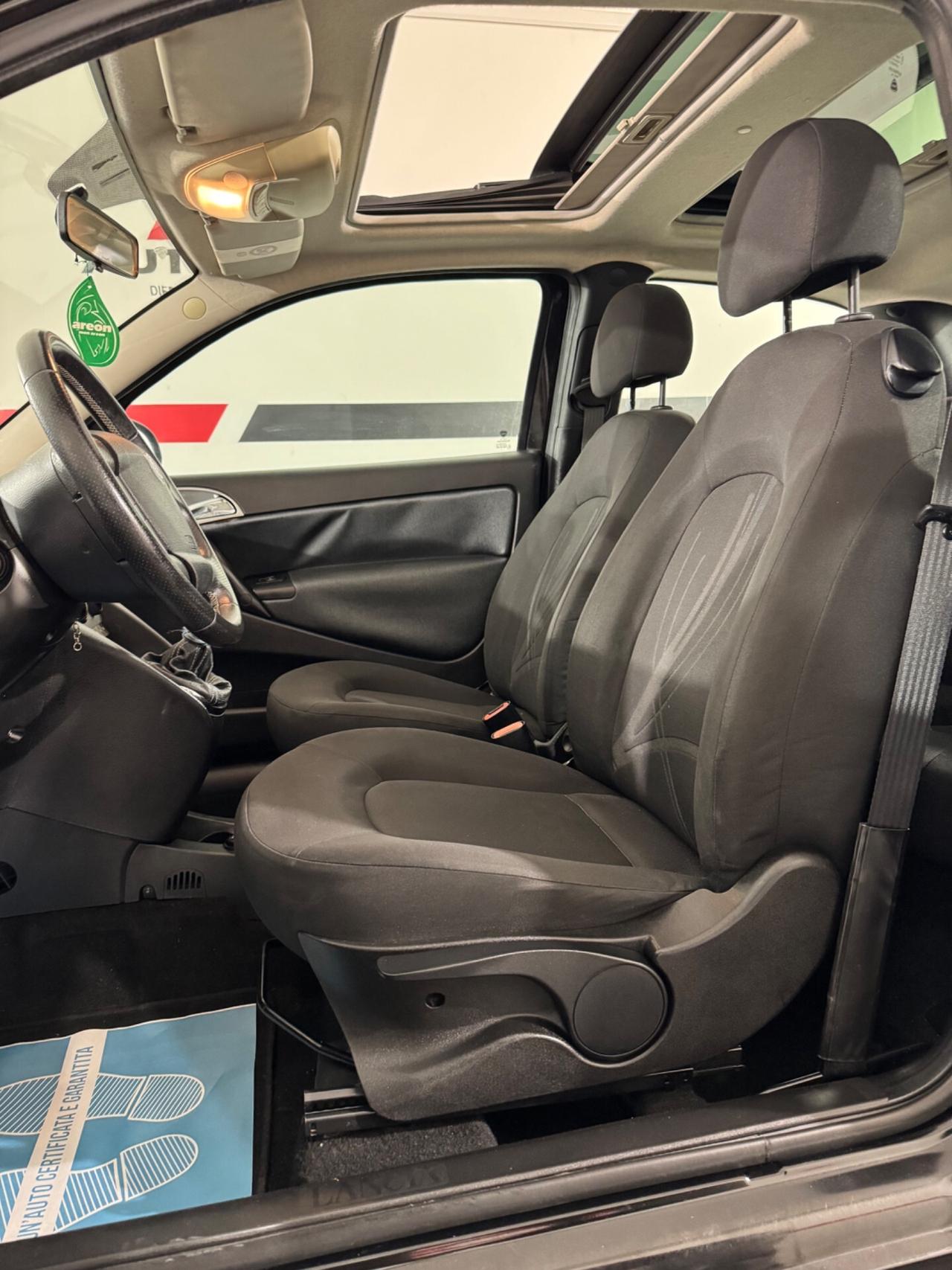 Lancia Ypsilon 1.2 69 CV Platinum *TETTO APRIBILE*