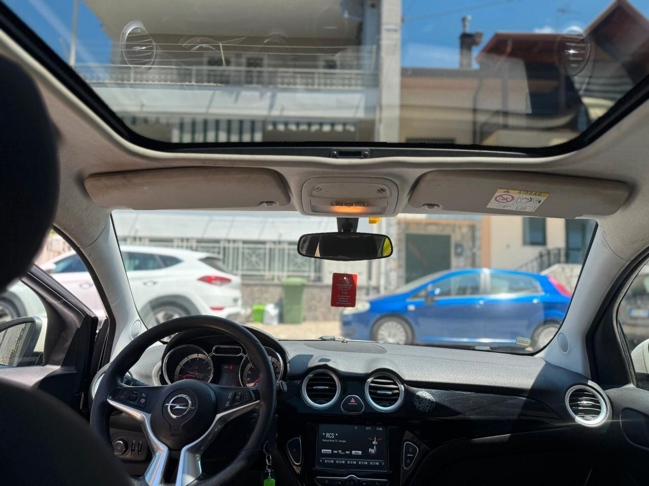 Opel Adam Rocks 1.2 70 CV