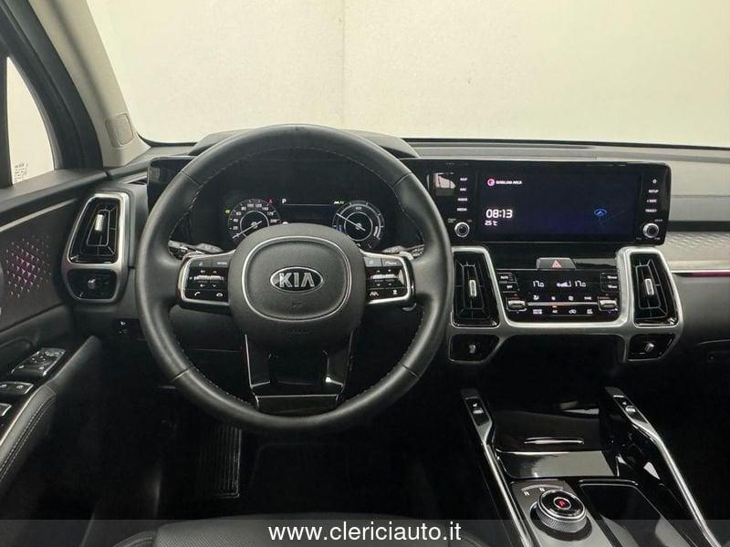 KIA Sorento 1.6 T-GDi HEV AT6 4WD Style