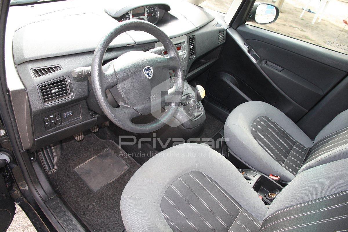 LANCIA Musa 1.4 8V Ecochic (GPL) Diva