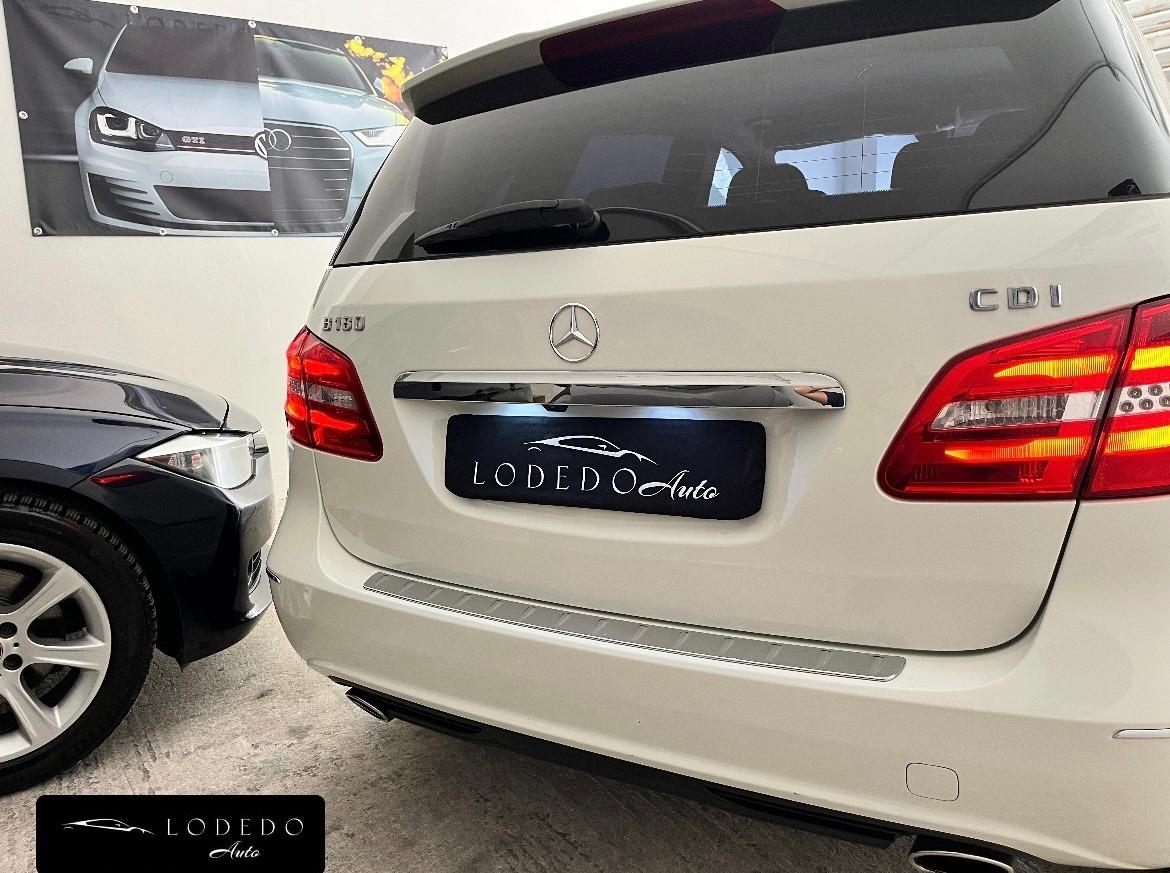 Mercedes-benz B 180 CDI Automatic Premium