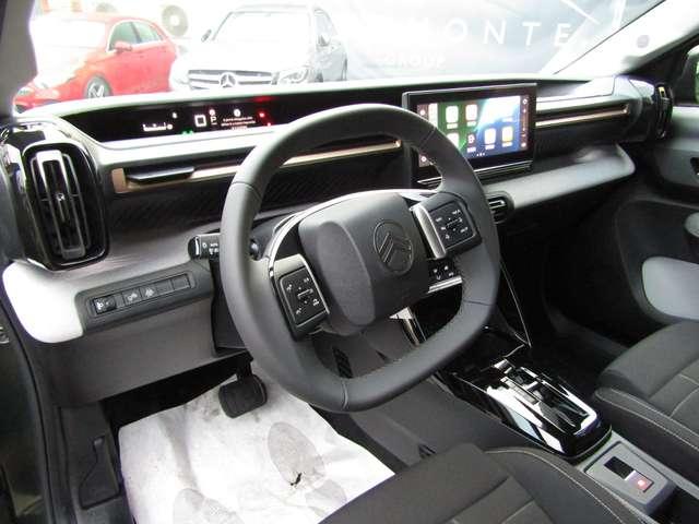 Citroen C3 Aircross 1.2 HYBRID PLUS 136CV CAMBIO AUTO,CARPLAY,AZIEND.