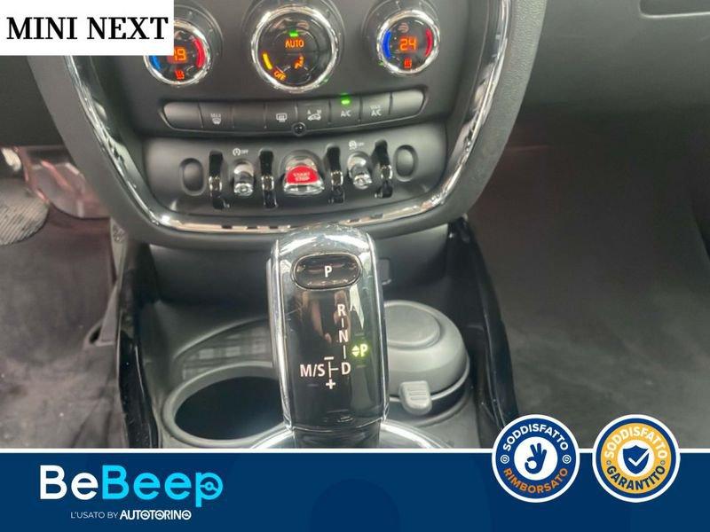 MINI Mini Clubman 2.0 COOPER S HYPE AUTO 7M MY18