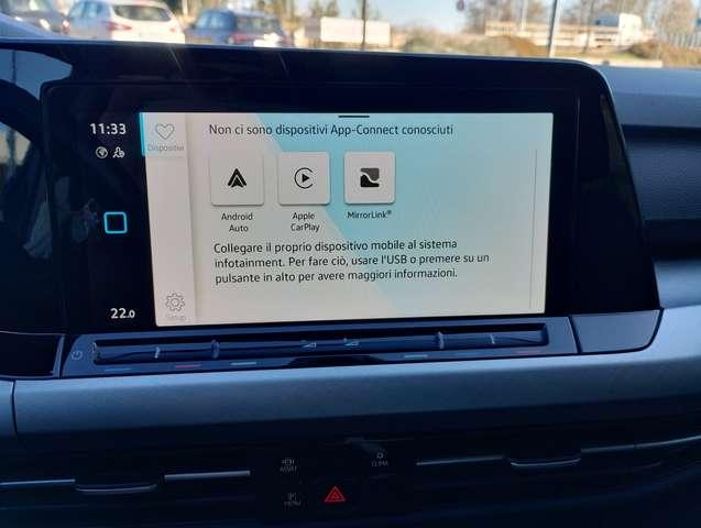 Volkswagen Golf Variant Golf VIII 2020 Variant 2.0 tdi Life 115cv dsg