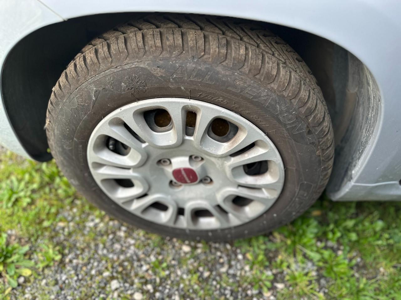 FIAT Panda III 2021 - Panda 1.0 firefly hybrid s&s 70cv