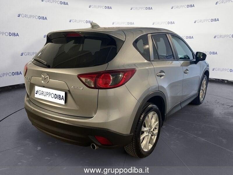 Mazda CX-5 I Diesel 2.2 Exceed 4wd 175cv