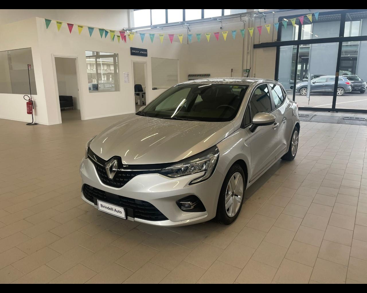 RENAULT Clio 5ª serie - Clio TCe 12V 100 CV 5 porte Intens