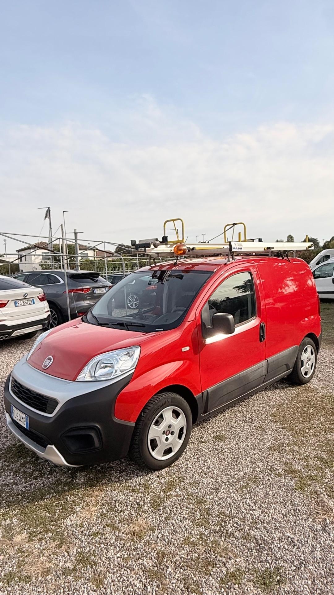 Fiat Fiorino 1.3 MJT 95CV Combinato