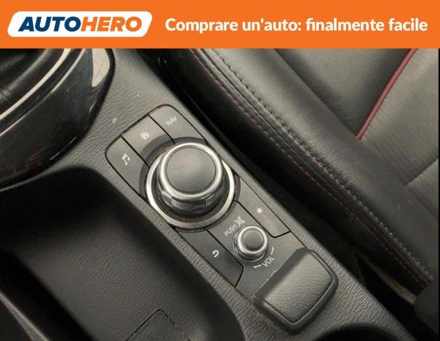 MAZDA CX-3 1.5L Skyactiv-D Exceed