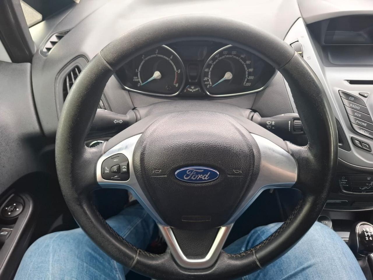 Ford B-Max 1.5 TDCi 2016 SOLO 118.000 KM