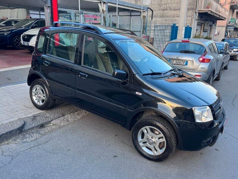 Fiat Panda 1.3 MJT 16V 4x4 Glam