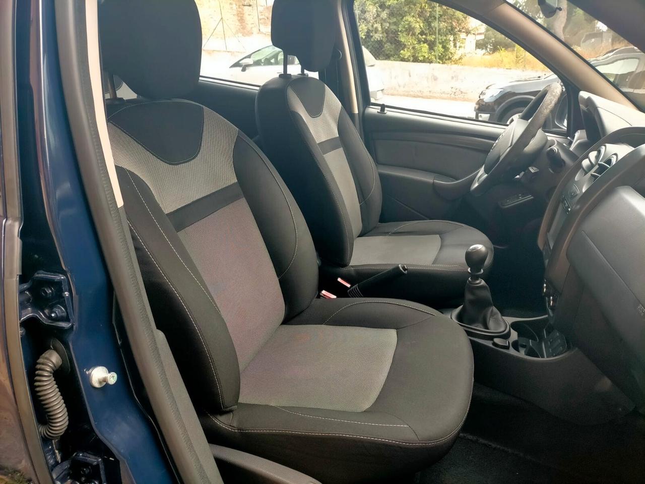 Dacia Duster 1.5 dCi 110CV Start&Stop 4x2 Lauréate