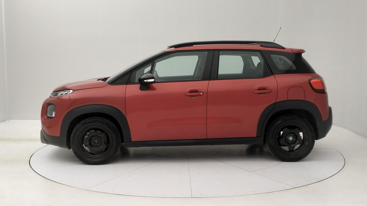 CITROEN C3 Aircross 2017 - C3 Aircross 1.2 puretech Feel s&s 110cv