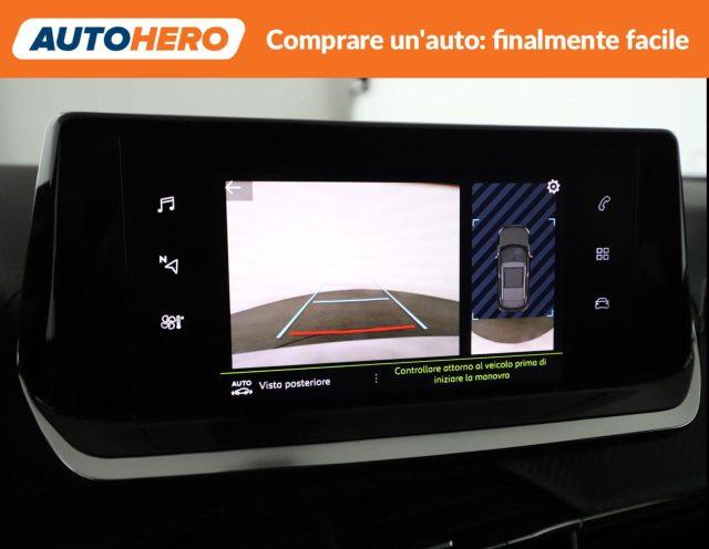 PEUGEOT 2008 1° serie PureTech Turbo 130 S&S GT Line
