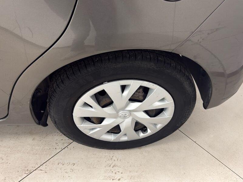 Toyota Yaris Yaris 1.5 Hybrid 5 porte Active