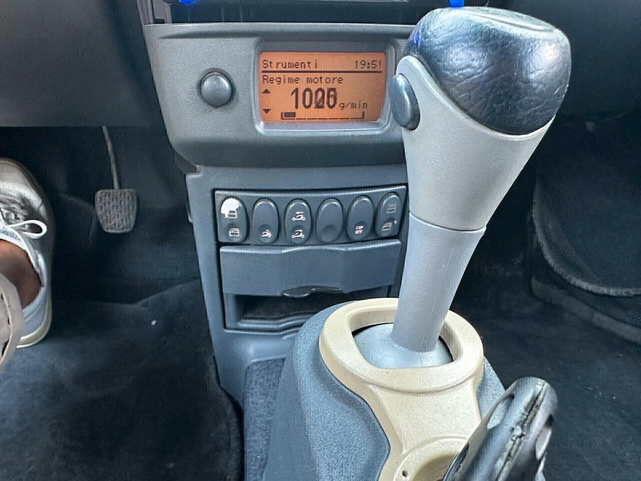 Smart Roadster 700 smart roadster-coupé (60 kw) pulse