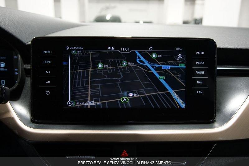 Skoda Kamiq Kamiq 1.0 TSI 110 CV DSG Style