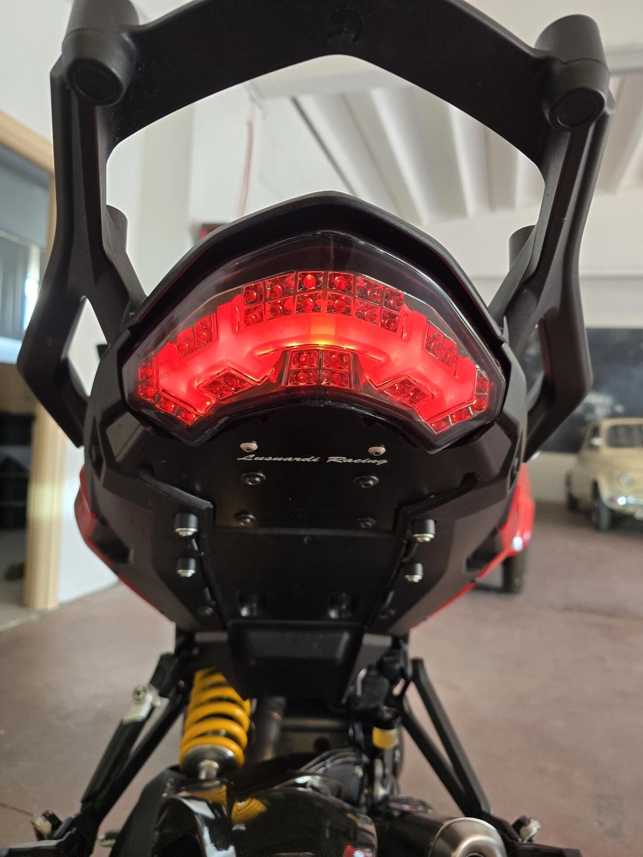 Ducati Multistrada 1200 S Full Full Optional