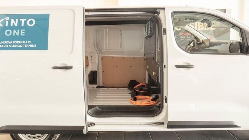 Toyota Proace Electric 75kWh PC-TN Furgone Compact 5p. 12q Comfort